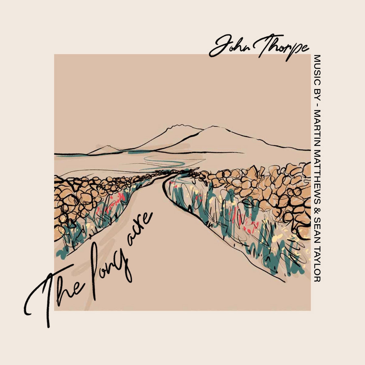 The Long Acre cover