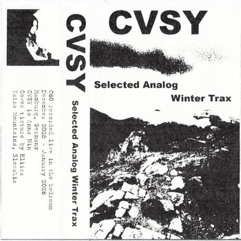 Album artwork for Selected Analog Winter Trax