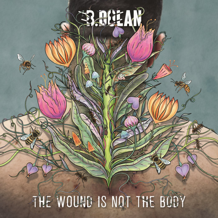 The Wound Is Not the Body (2024) - B Dolan - Bandcamp