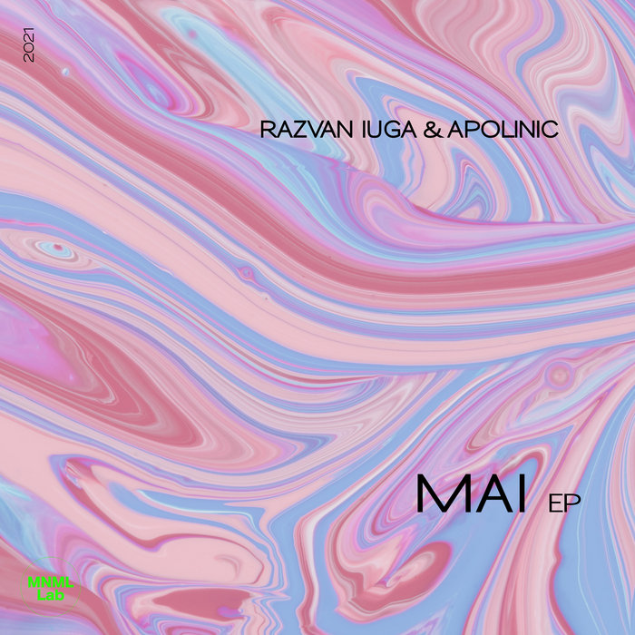 MAI EP MNML Lab mai-ep-mnml-lab