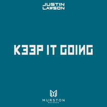 Keep it going cover art