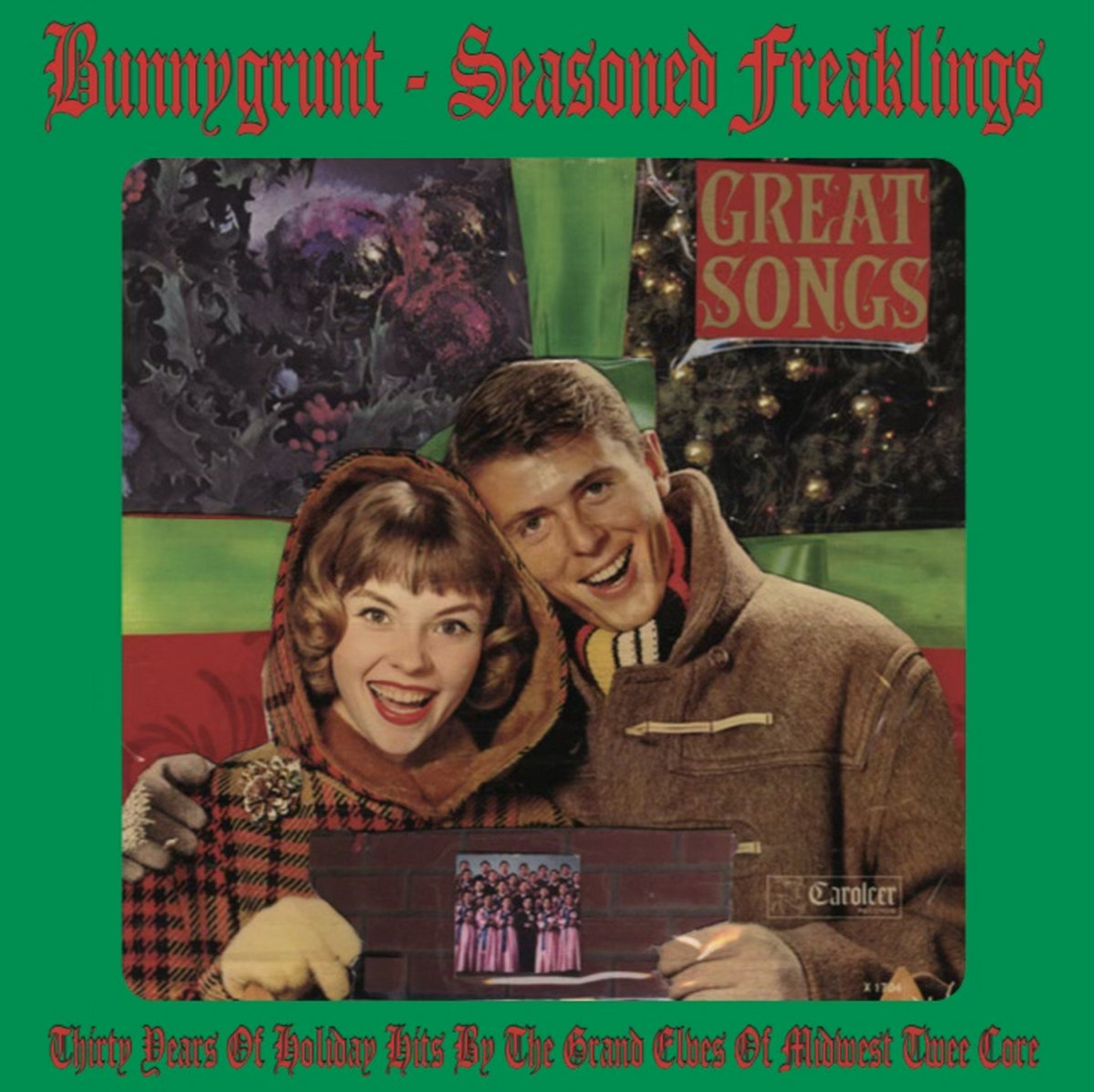 Seasoned Freaklings: Thirty Years Of Holiday Hits By The Grand