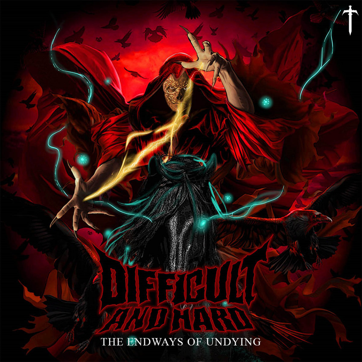 Difficult And Hard - The Endways Of Undying (EP) | Difficult And