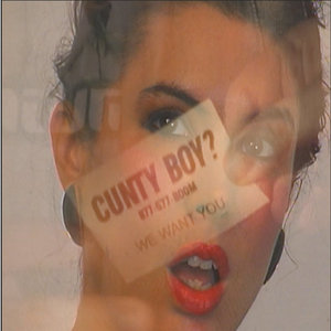 Cunty Boy the Movie - Official Soundtrack cover
