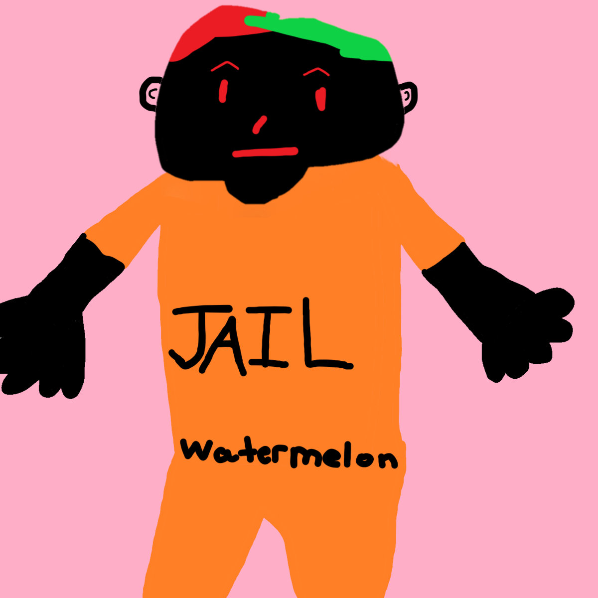 Jail watermelon zakari holland