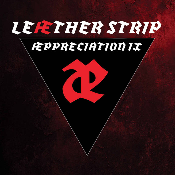 Æppreciation IX | Leaether Strip