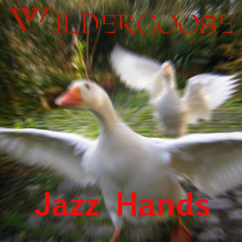 Jazz Hands cover art
