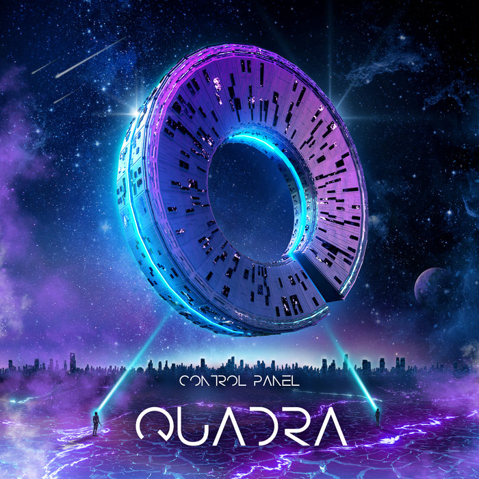 Quadra Rattle Quadra | Control Panel