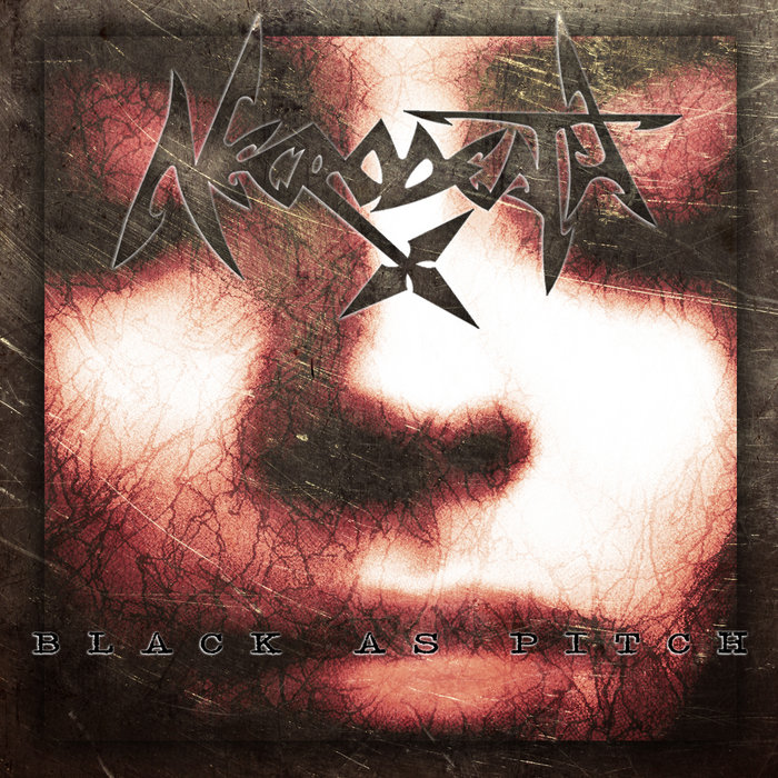 【ボクくん様用】NECRODEATH / Black As Pitch a3217124342_5.jpg