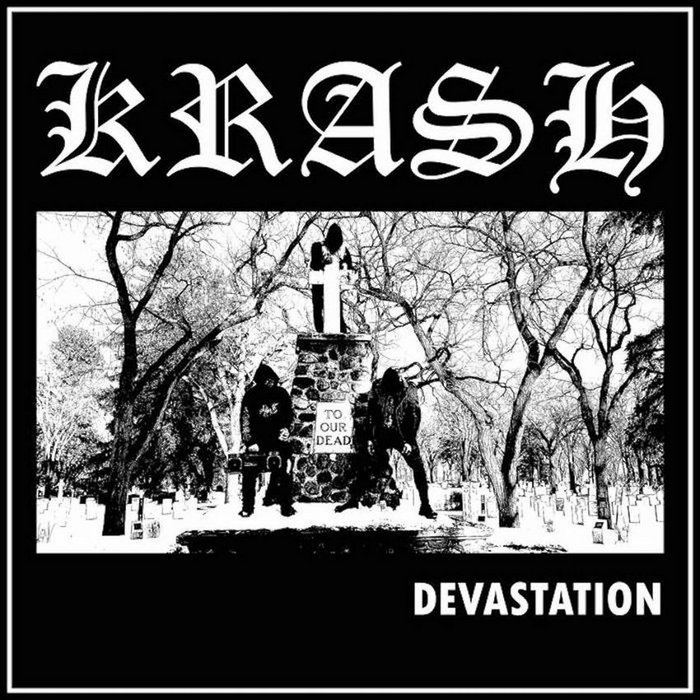 Devastation krash attack with force productions