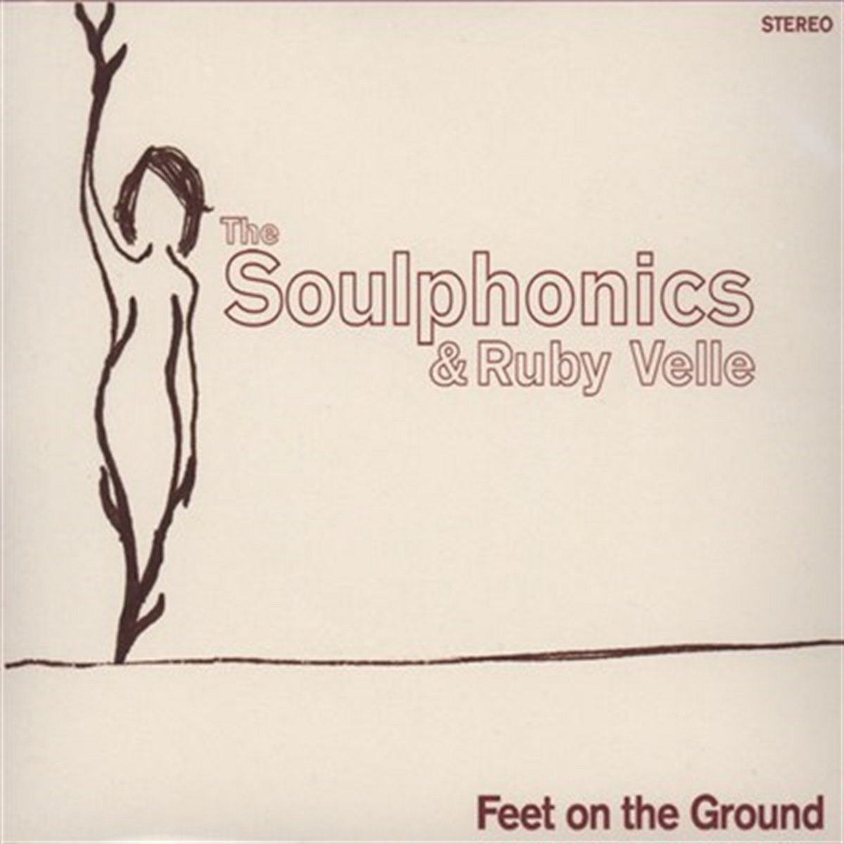 Ruby Vella Feet On The Ground | Ruby Velle & The Soulphonics