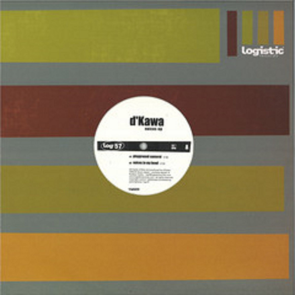 Voices Ep | D'Kawa | Logistic records / Telegraph records