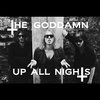 The Goddamn Up All Nights Cover Art