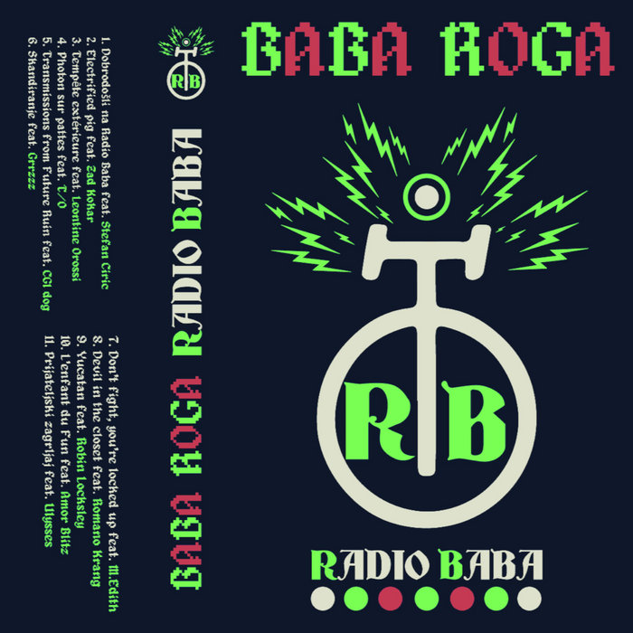 Radio baba | BABA ROGA | GRAND ÉCART Records