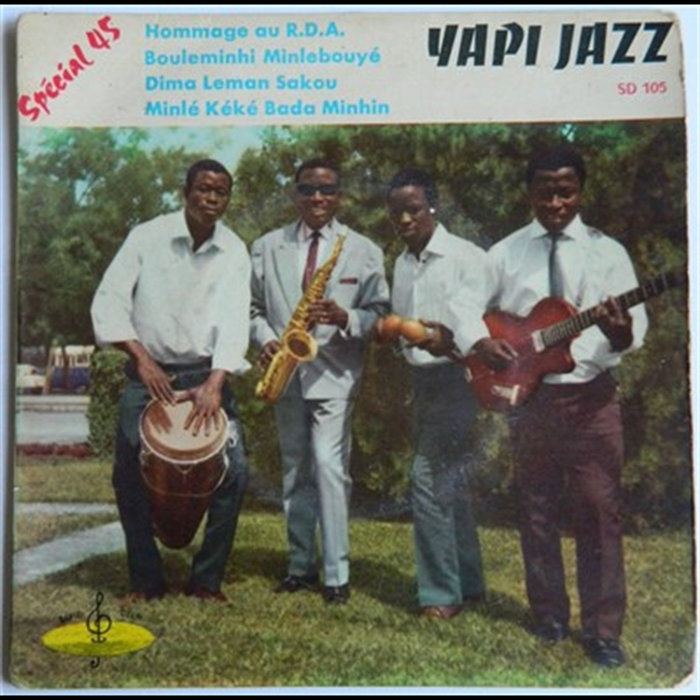 Gulapi Jazz Spécial Yapi Jazz | Le Yapi Jazz