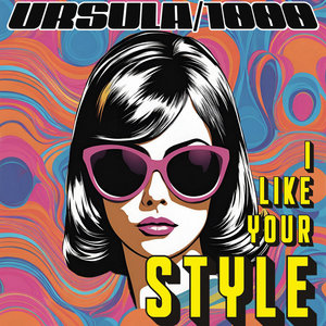 I Like Your Style cover