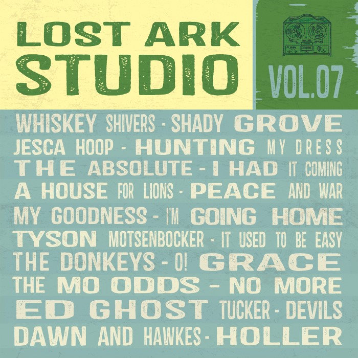 Lost Ark Studio Compilation - Vol. 07 | Various Artists | The Lost