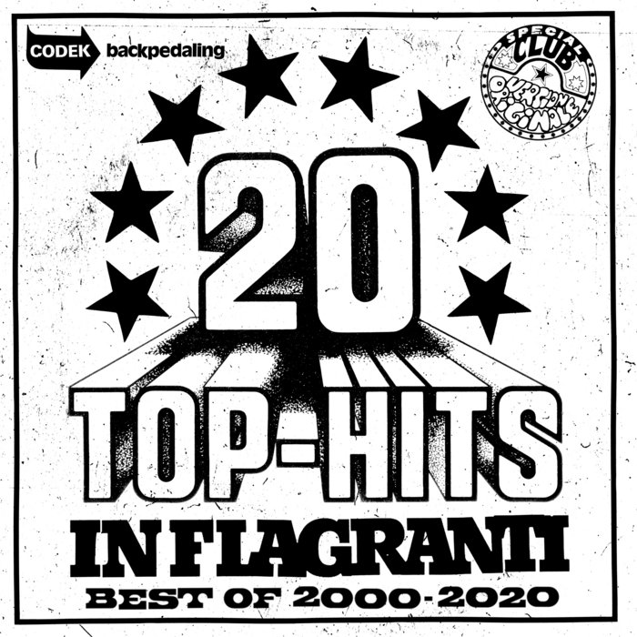 Best Of 2000 - 2020 | In Flagranti | Codek Records