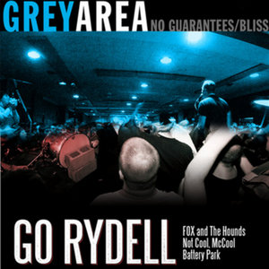 Go Rydell/ Grey Area Split cover