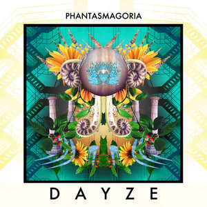 DAYZE cover