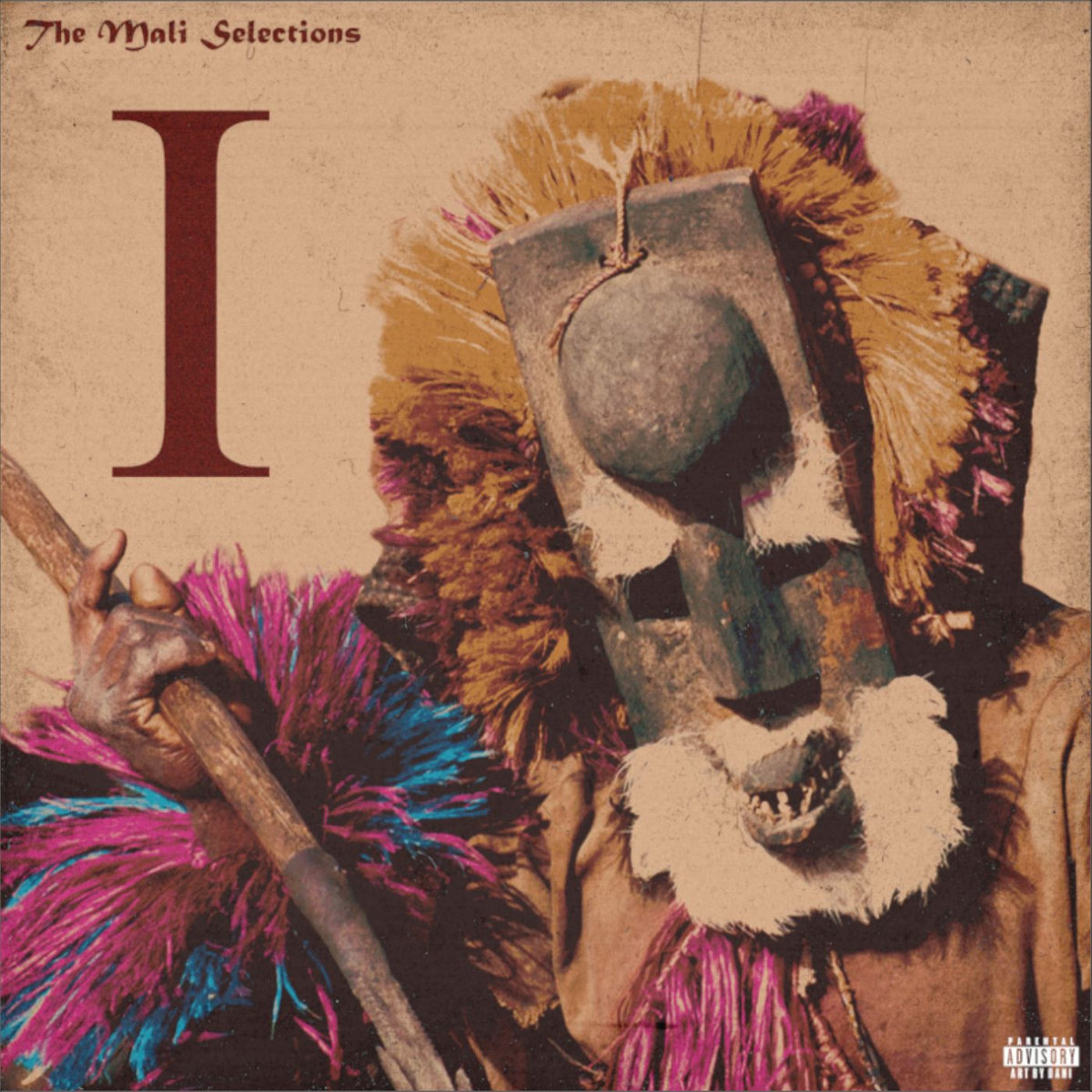 The Mali Selections Vol. 1 | The Mali Empire | NOWAAH THE FLOOD