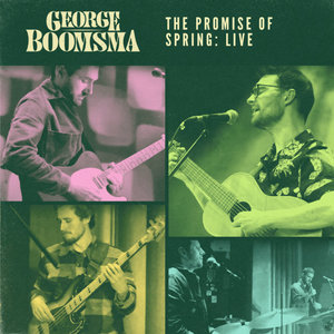 The Promise Of Spring: Live cover