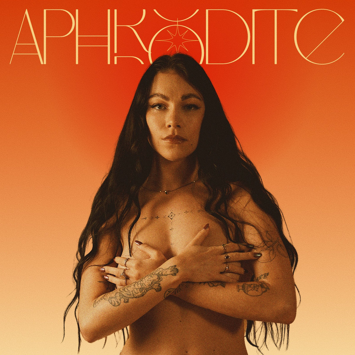 Aphrodite cover