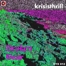 Broken Tear cover art