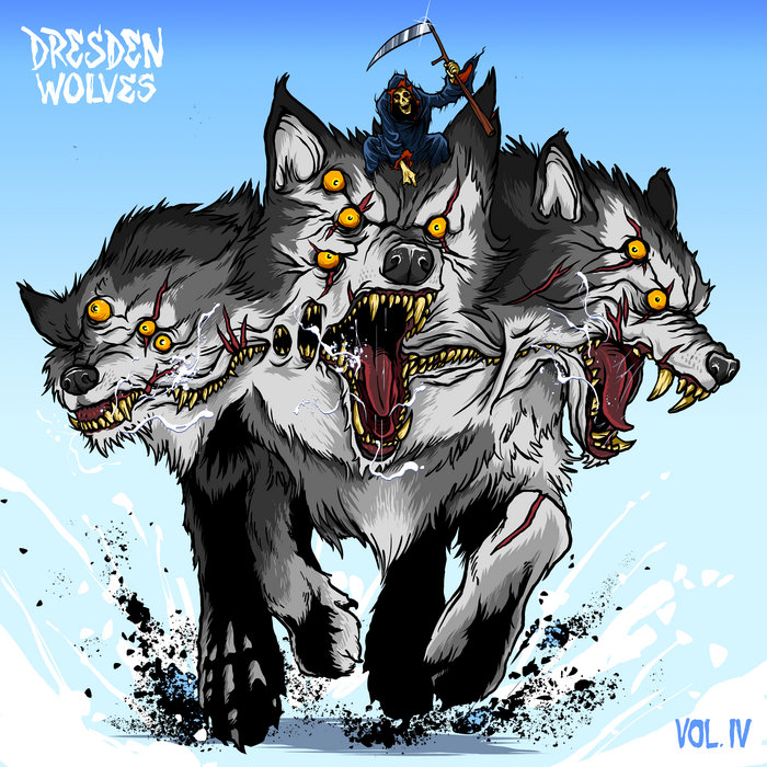 Syberus Wolves VOL. IV | Dresden Wolves