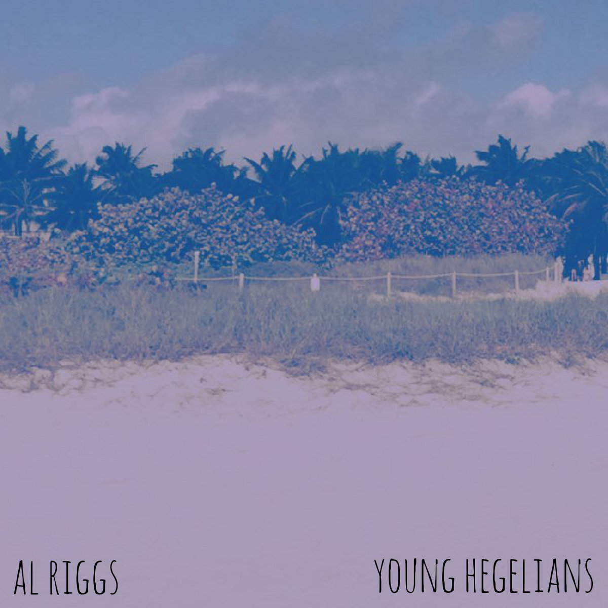 Young Hegelians- single | al Riggs