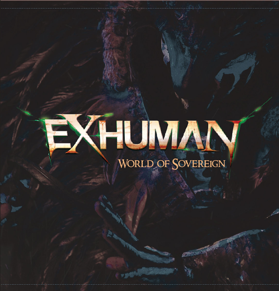 World of Sovereign(EP) | Exhuman