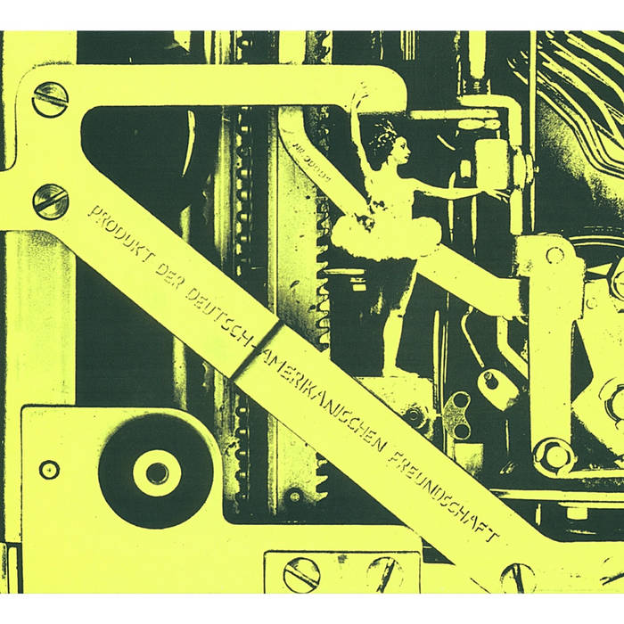 Ein Produkt der Deutsch-Amerikanischen Freundschaft | D.A.F.