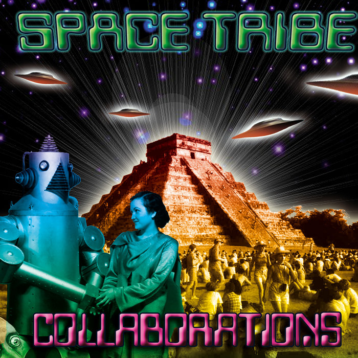Collaborations | Space Tribe