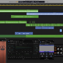 Death Of A Bassdrum - Stems cover art