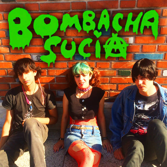 BomBACHA suciA