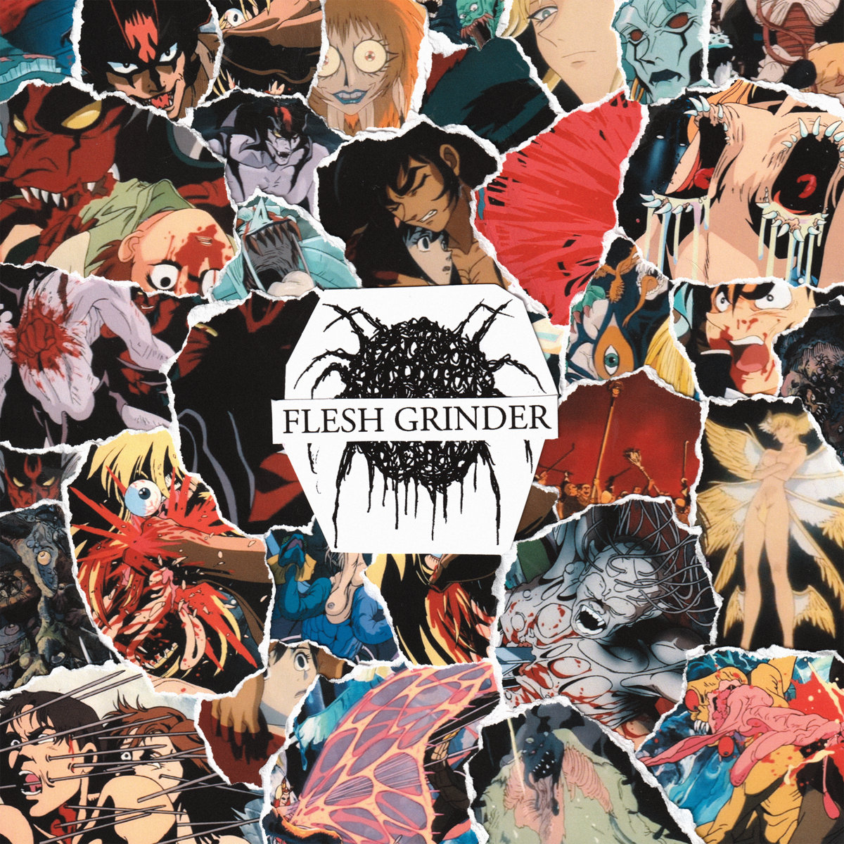 腐敗した死体 | Opal Vessel