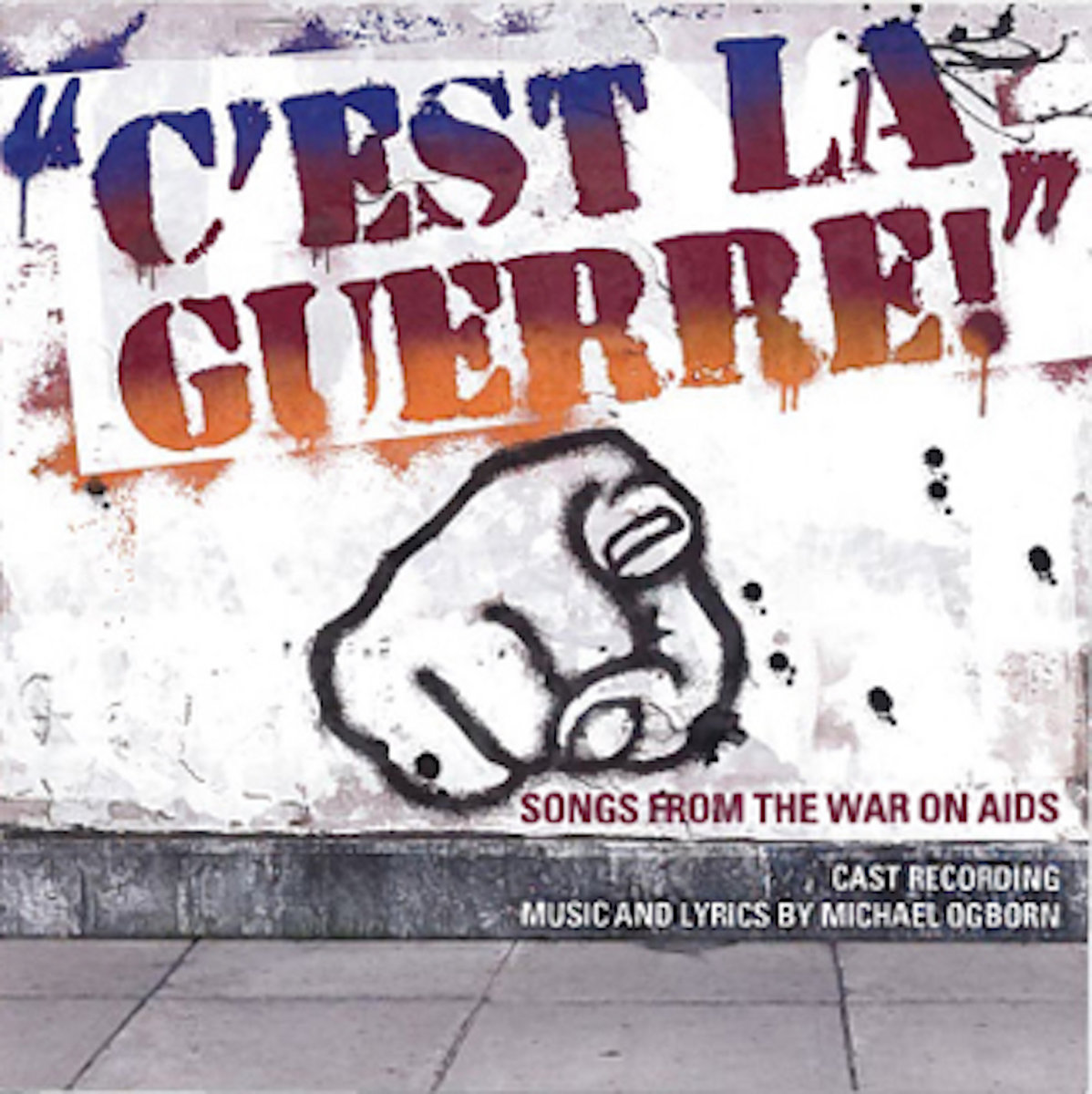 C Est La Guerre Streaming "C'est la Guerre!" | 15th Anniversary Cast Recording | Michael Ogborn