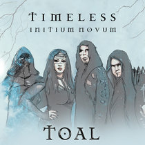 Timeless (INITIUM NOVUM) cover art