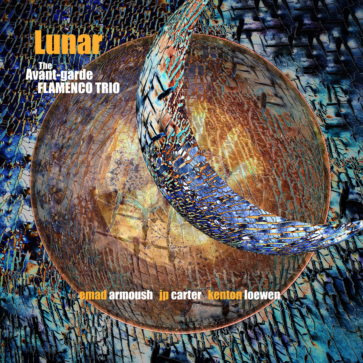 Lunar by The Avant-garde Flamenco Trio