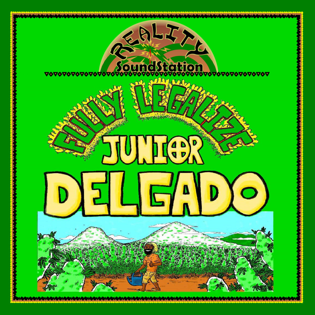 米12” Junior Delgado Part Time Lover / Part Time Version AC023 NARROWS RECORDS /00250 Junior Delgado – Part Time Lover – Vinyl (12