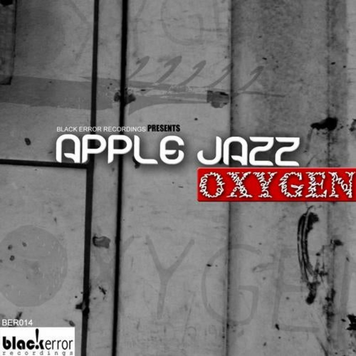 Apple Jazz Oxygen Apple Jazz Black Error Recordings