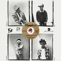 Express Rising x The Pharcyde - Somebody's Birthday Keeps Passing Me By (Platurn Blend) cover art