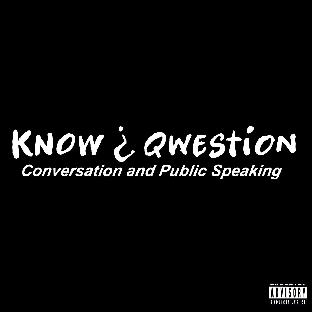 洋楽 Know Qwestion - Eclipse + Conversation Conversation And Public Speaking | Know Qwestion | 90s Tapes