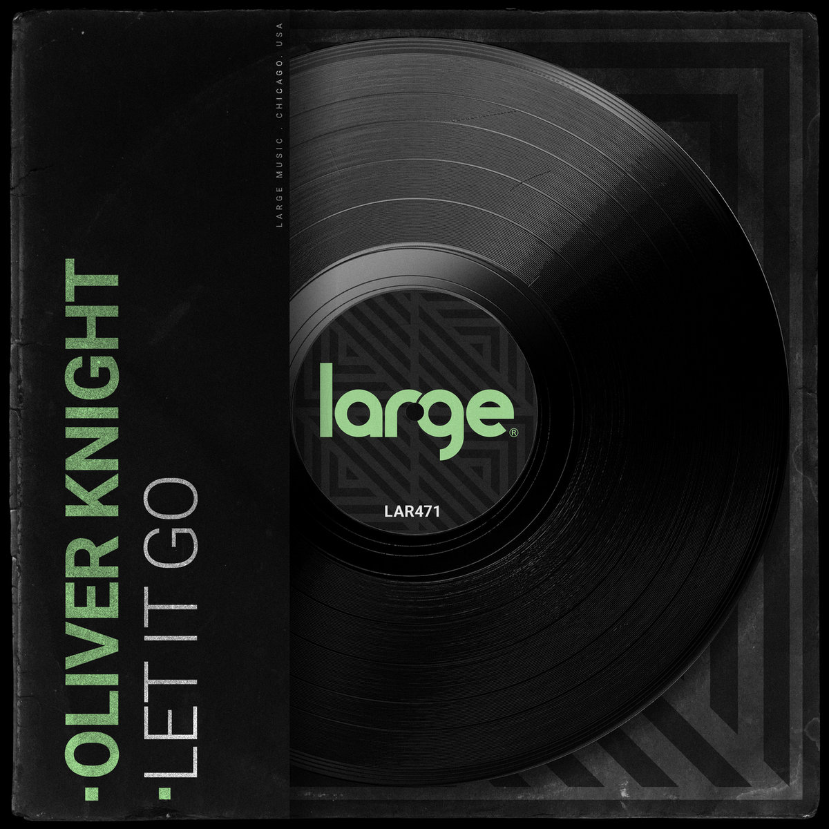 Let It Go | Oliver Knight | Large Music