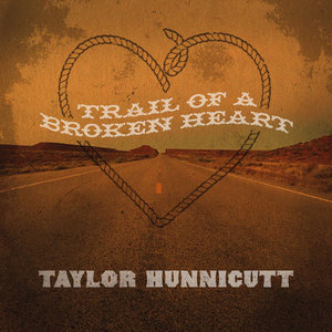 Trail of a Broken Heart cover