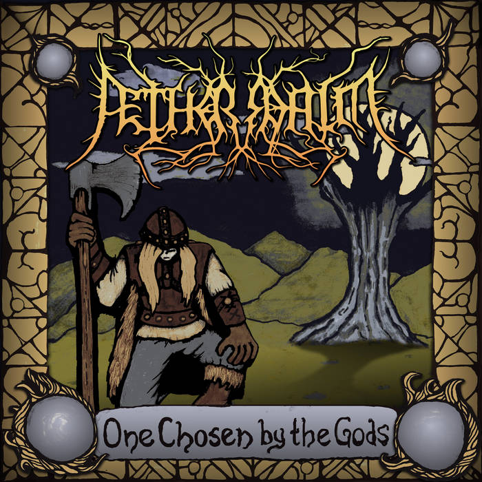 One Chosen by the Gods Aether Realm