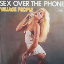 Sex Over The Phone (Cap' Good Connection Edit) cover art
