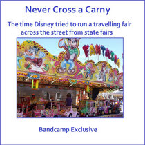 Don't Cross a Carny cover art