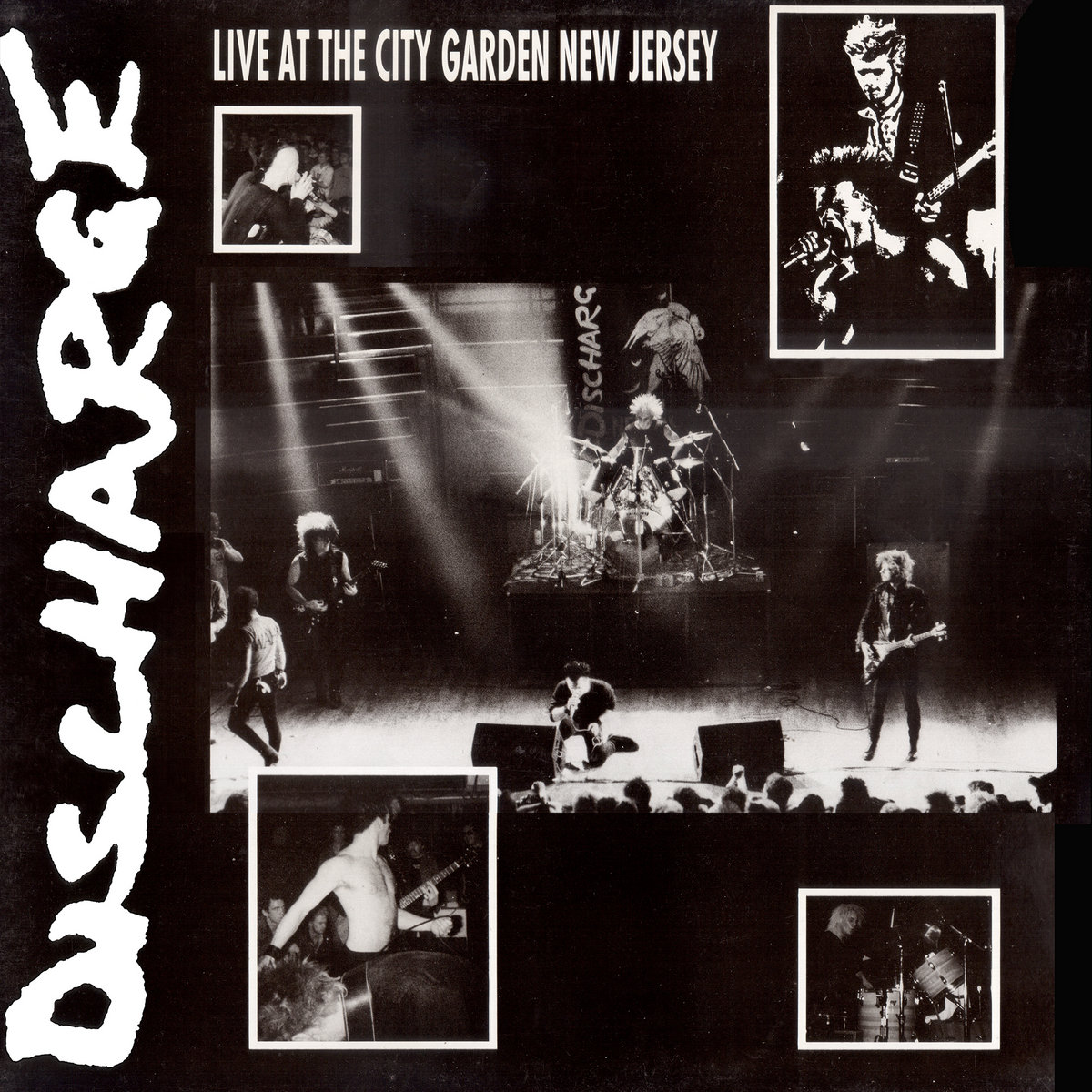 美盤 / DISCHARGE - THE PRICE OF SILENCE Discharge – The Price Of Silence / Born To Die In The Gutter
