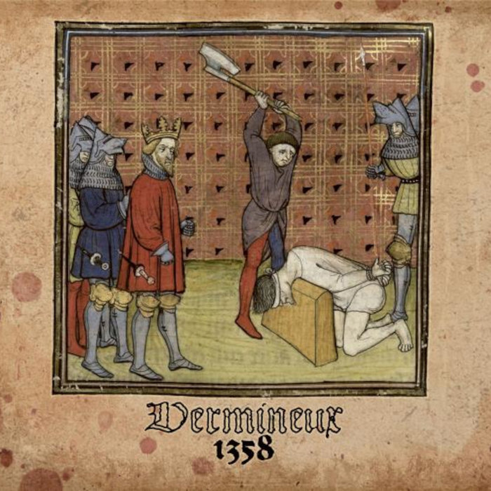 portada de 1358, by Vermineux